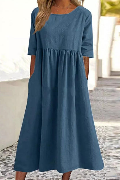 Peacock Blue