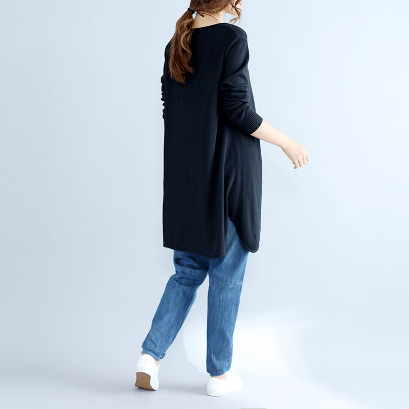 Elegantly Styled Sweater for Everyday Wear