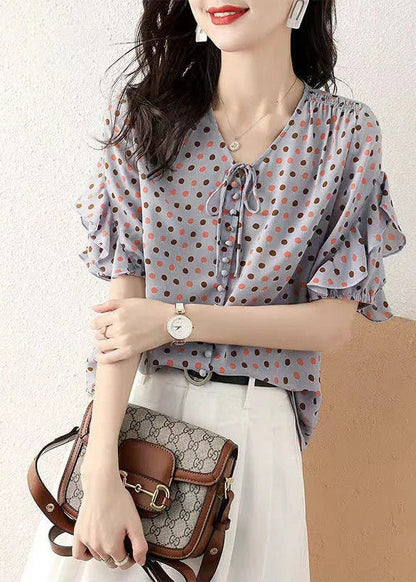 Beautifully Balanced Shirt with Timeless Character