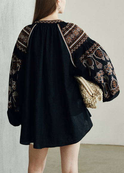 Beautifully Finished Shirt in a Timeless Design