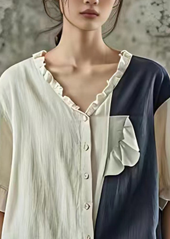 Beautifully Finished Top in a Timeless Design