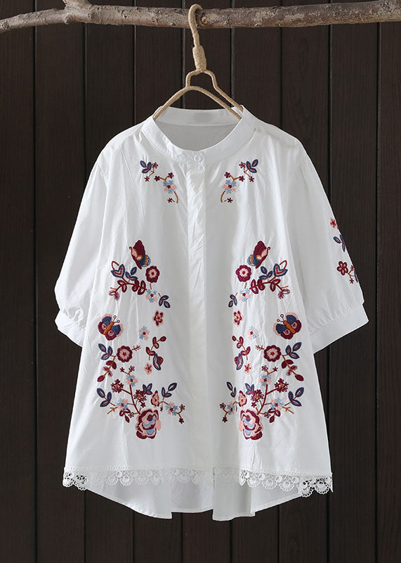 Gracefully Styled Blouse for Any Occasion