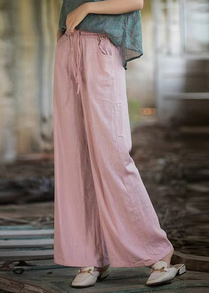 Beautifully Balanced Pants with Timeless Character