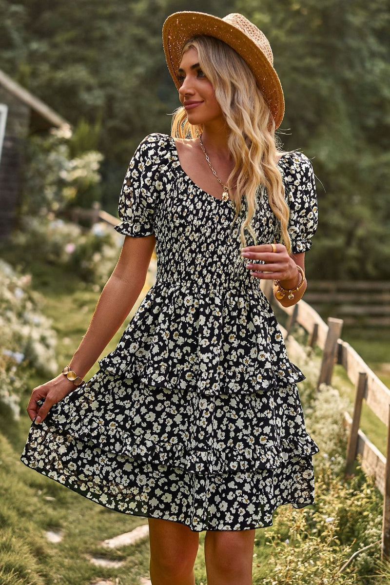Classic Vintage & Enduringly Stylish Dress