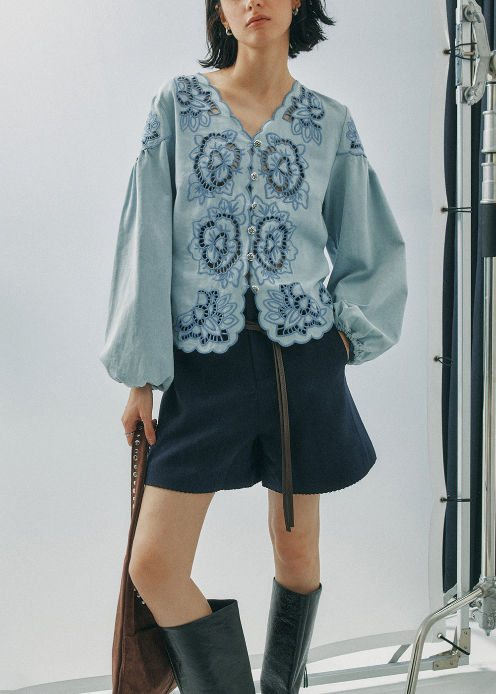 Gracefully Styled Shirt for Any Occasion