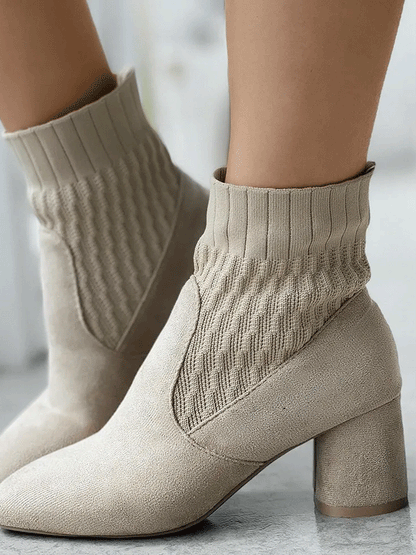 Elegant Orthopedic Boots for Every Step