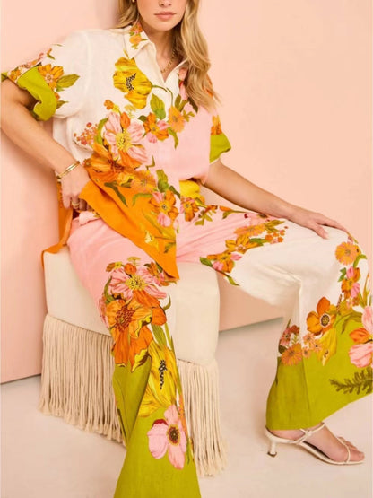 Polished Blouse with an Effortless Classic Look