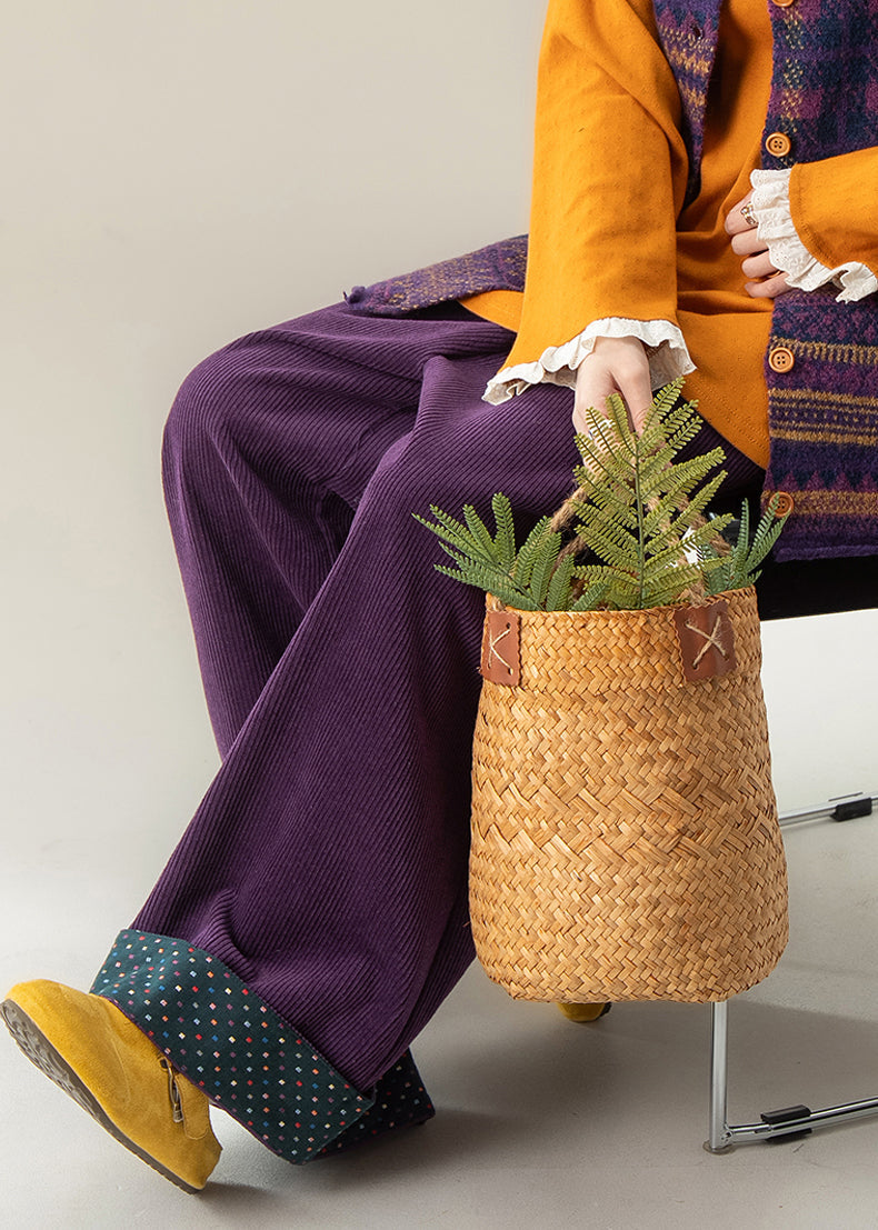 Beautifully Finished Pants in a Timeless Design