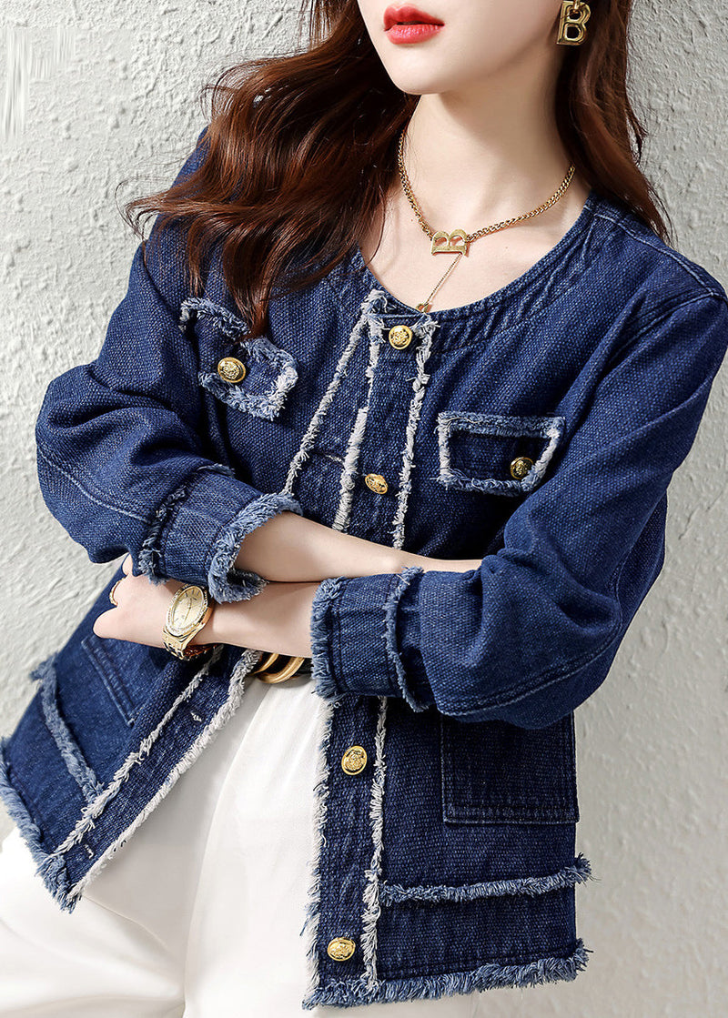 Sophisticated Coat with a Clean Classic Look
