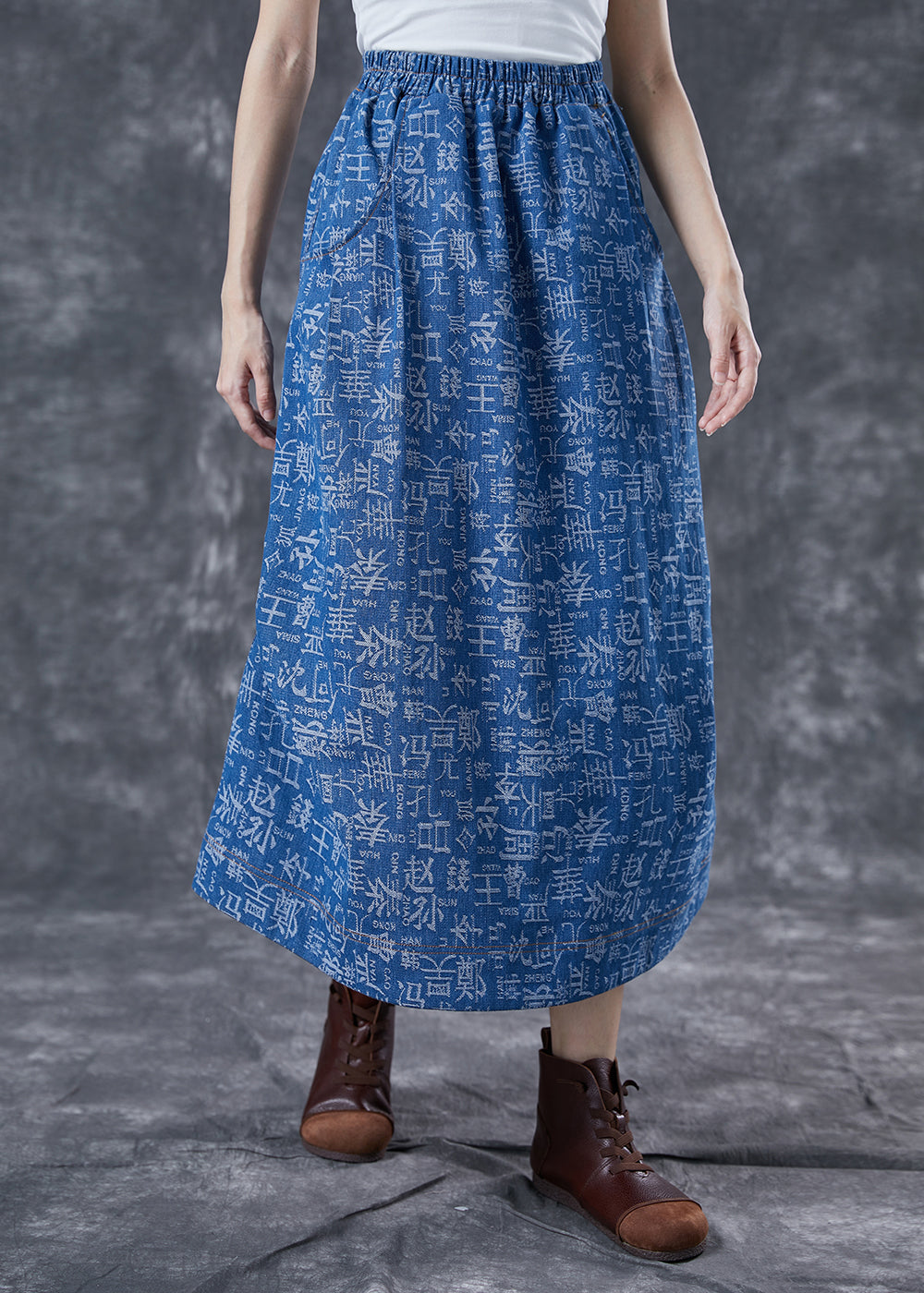 Classic Vintage Garment with a Flattering Fit