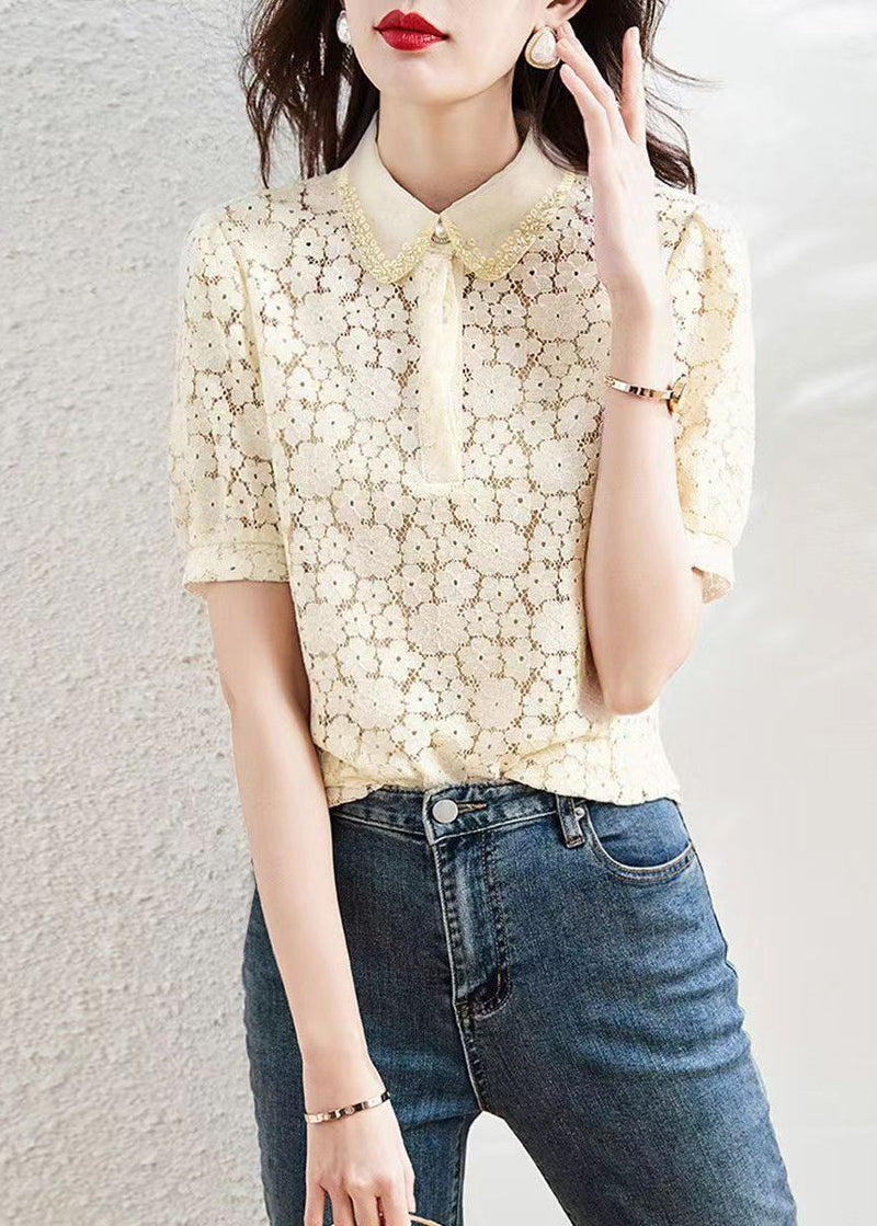 Beautifully Finished Shirt in a Timeless Design