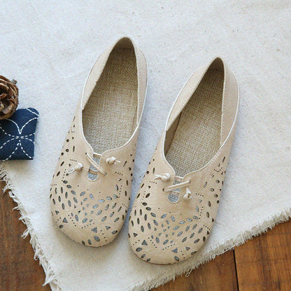 Chic Orthopedic Shoes with Unique Design
