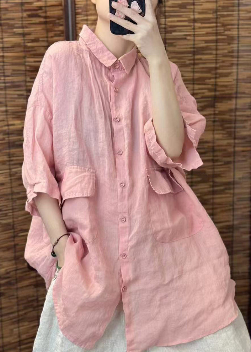 Beautifully Balanced Blouse with Timeless Character