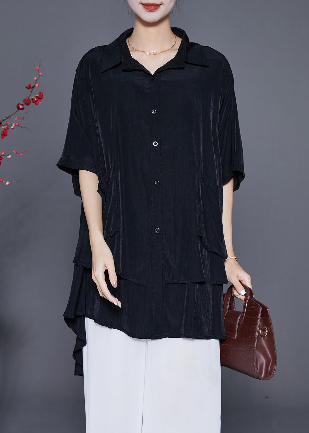Beautifully Balanced Top with Timeless Character