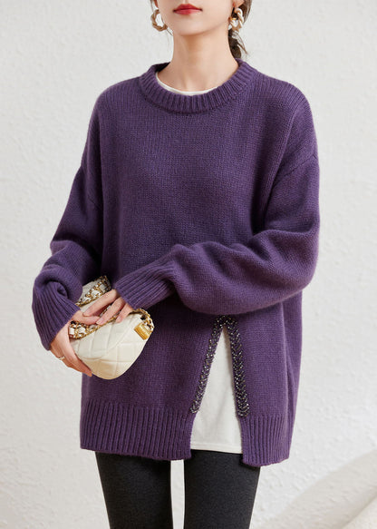 Effortlessly Elegant Sweater with a Timeless Design