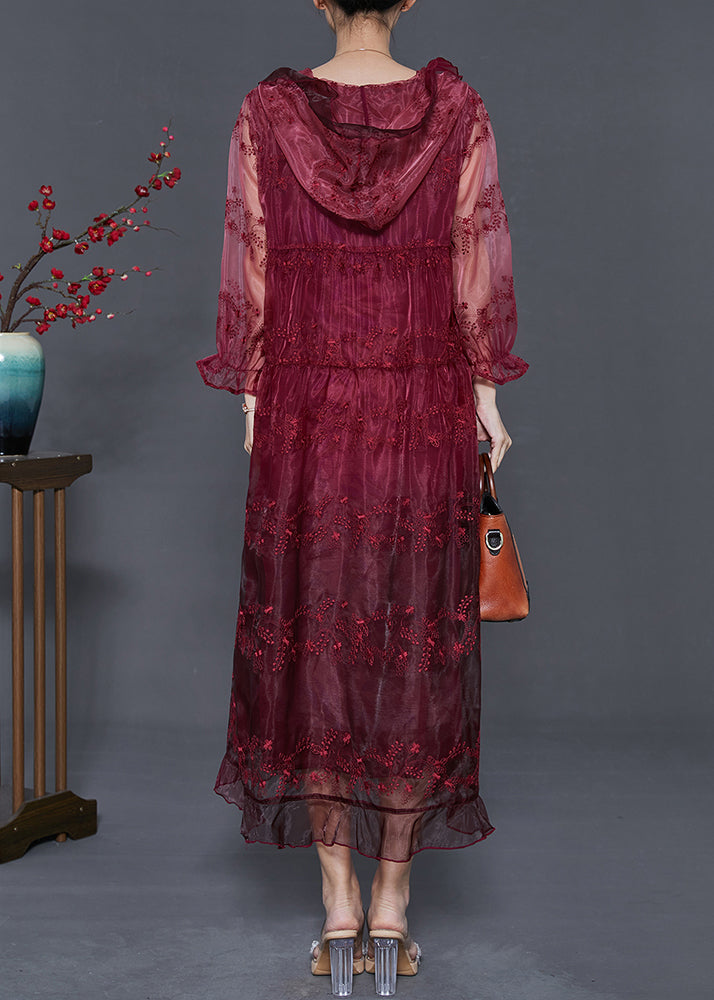 Classic Vintage Cardigan with a Flattering Fit