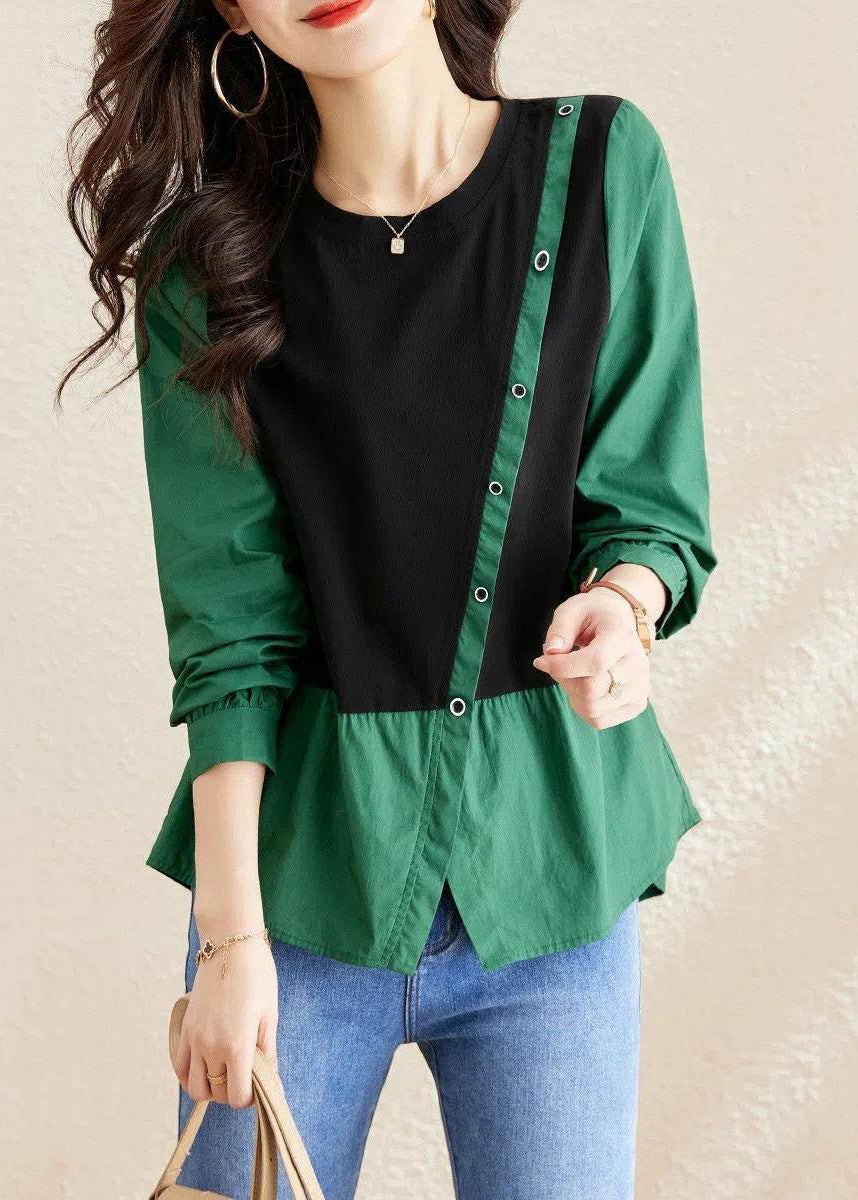 Beautifully Balanced Top with Timeless Character