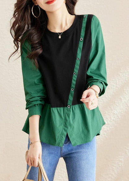 Beautifully Balanced Top with Timeless Character