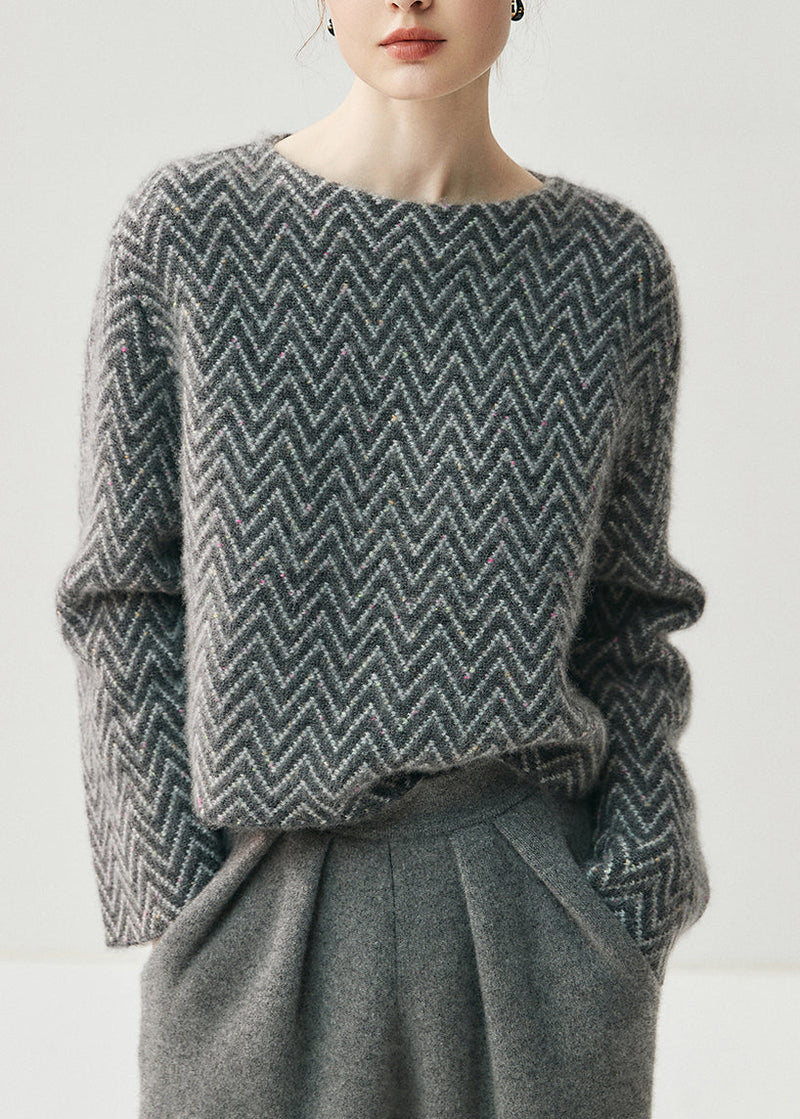 Sophisticated Sweater with a Clean Classic Look