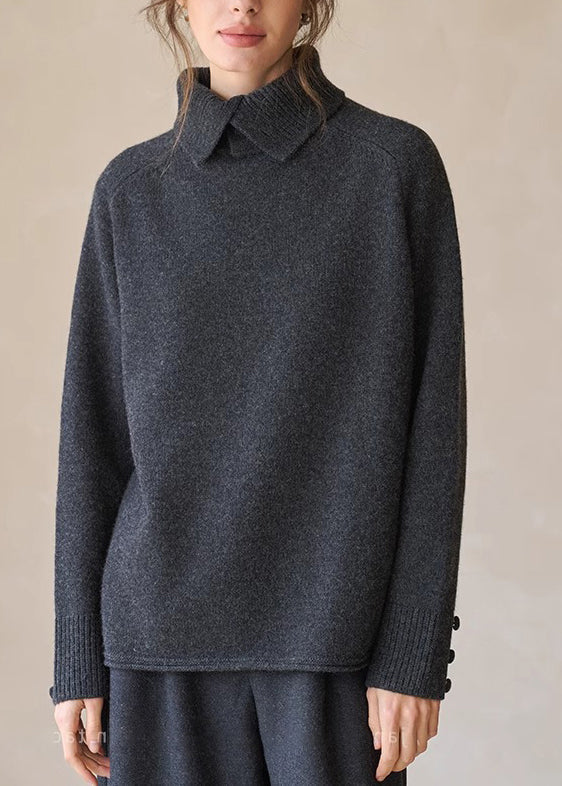 Well Tailored Shirt with a Graceful Silhouette