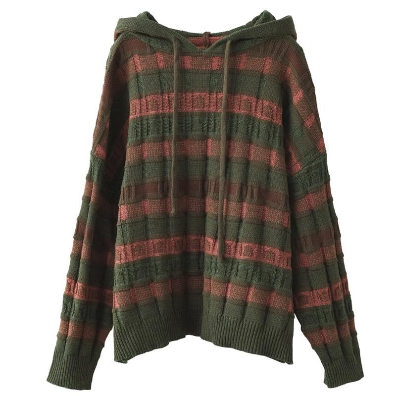 Beautifully Finished Sweater in a Timeless Design