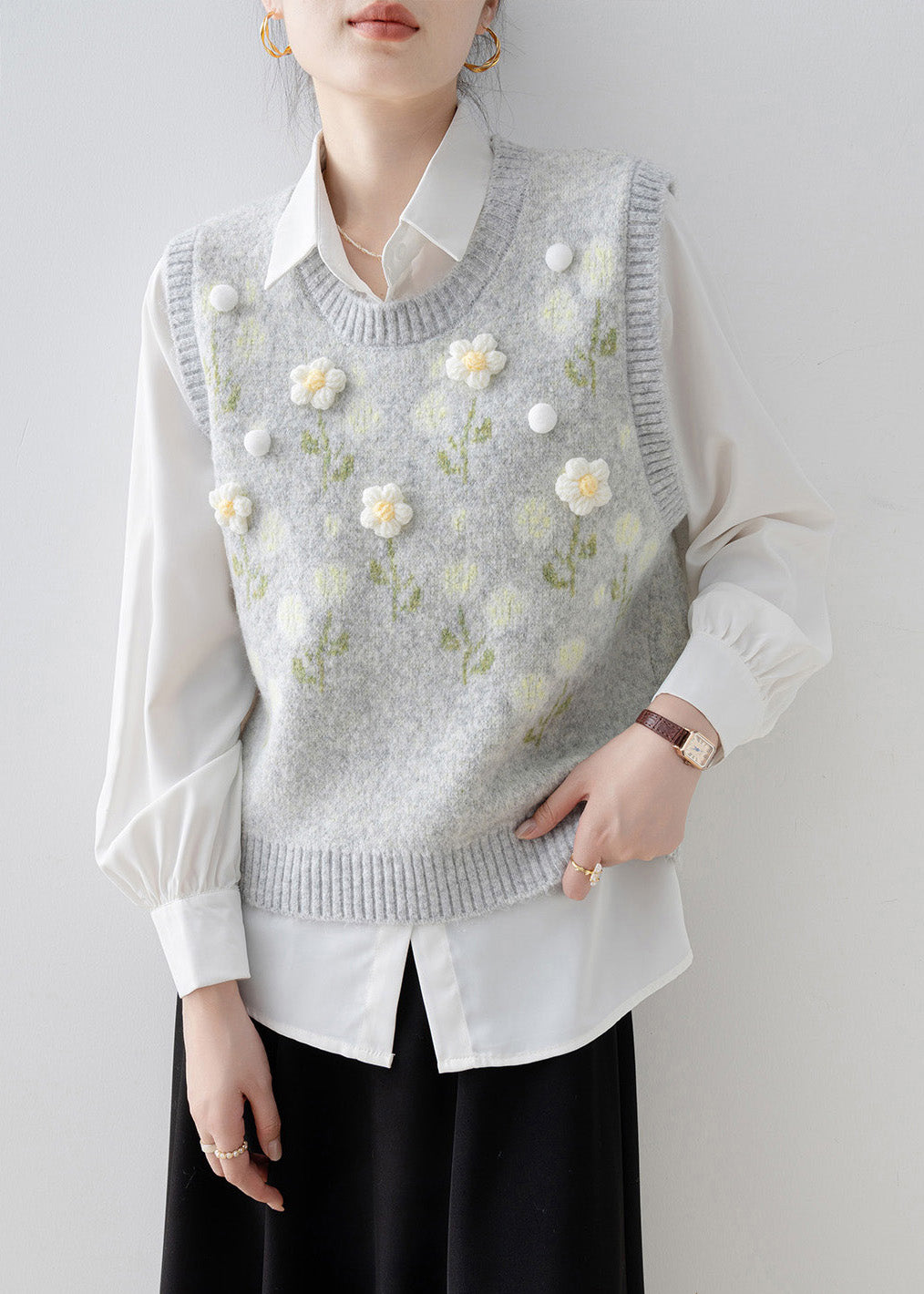 Beautifully Balanced Garment with Timeless Character