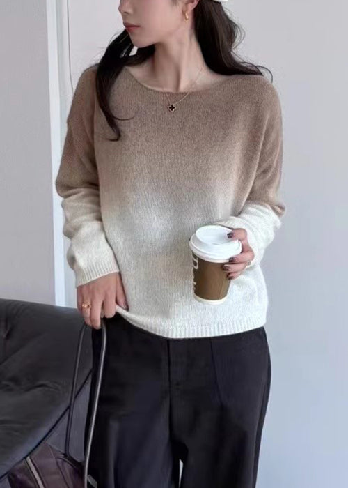 Beautifully Crafted Sweater in a Classic Style