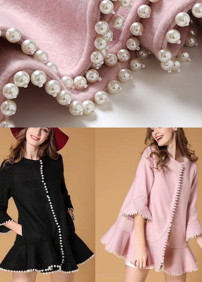 Vintage Inspired Coat with a Contemporary Edge
