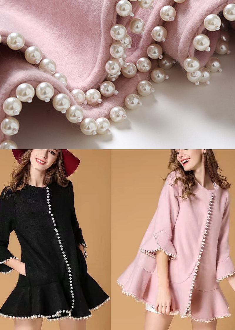 Vintage Inspired Coat with a Contemporary Edge