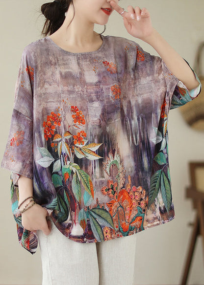 Classic Vintage Top with a Flattering Fit