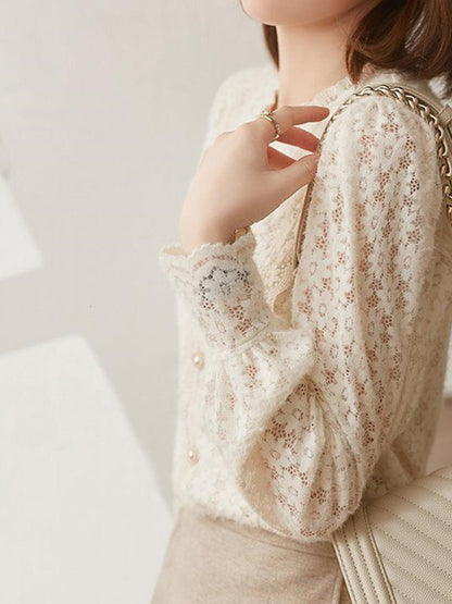 Sophisticated Top with a Clean Classic Look