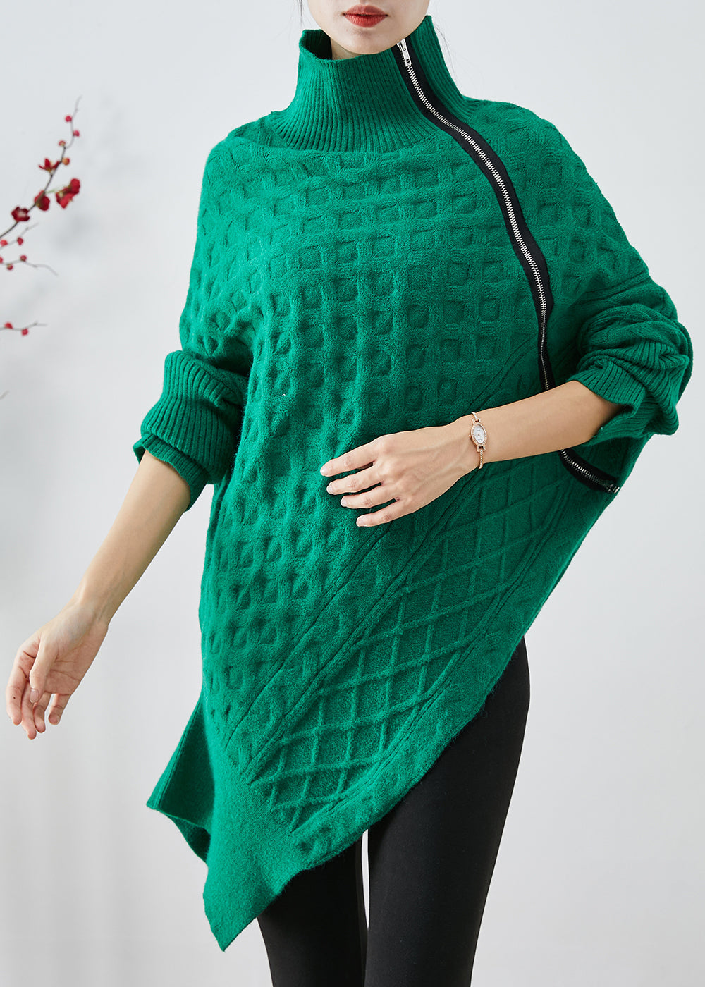 Elegantly Styled Sweater for Everyday Wear