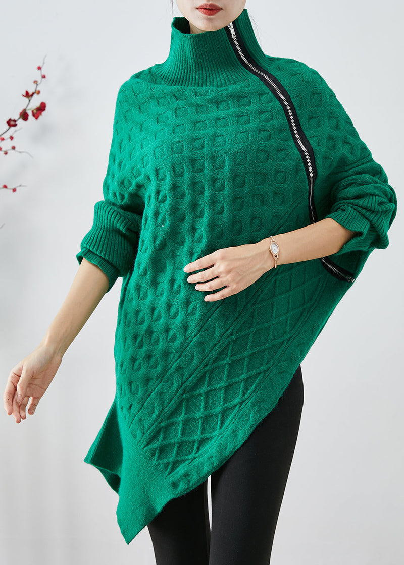 Beautifully Balanced Sweater with Timeless Character