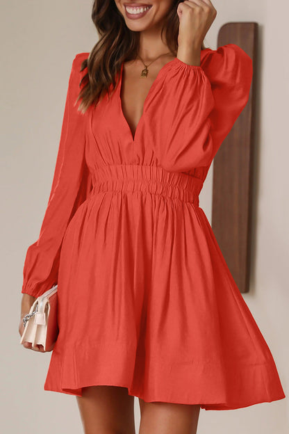 Tangerine Red