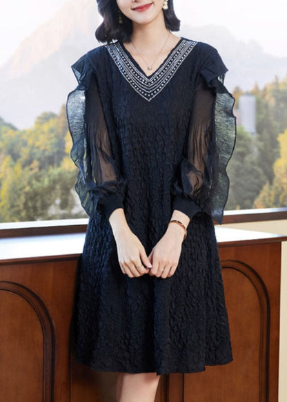Polished Dress with an Effortless Classic Look