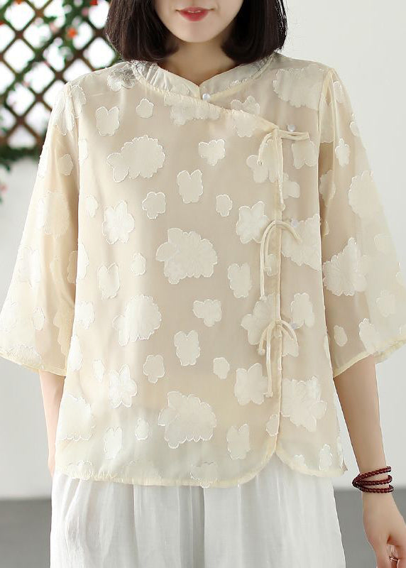 Polished Shirt with an Effortless Classic Look