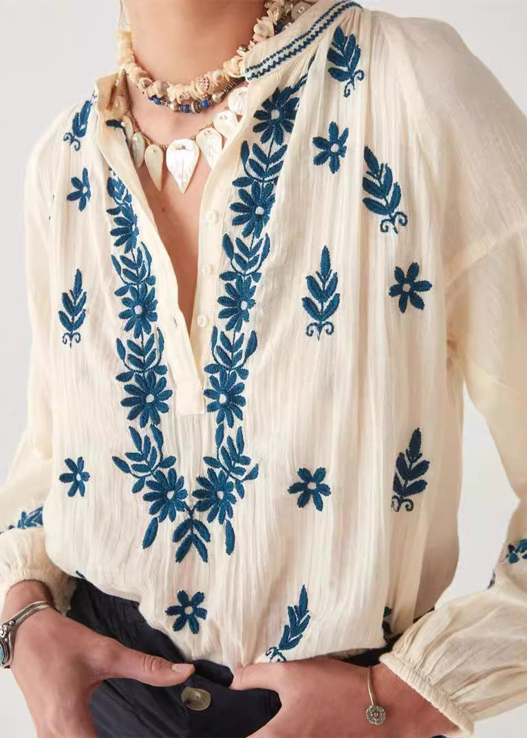 Beautifully Balanced Shirt with Timeless Character