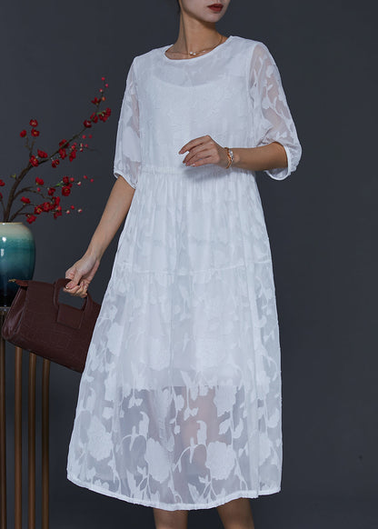 Polished Dress with an Effortless Classic Look