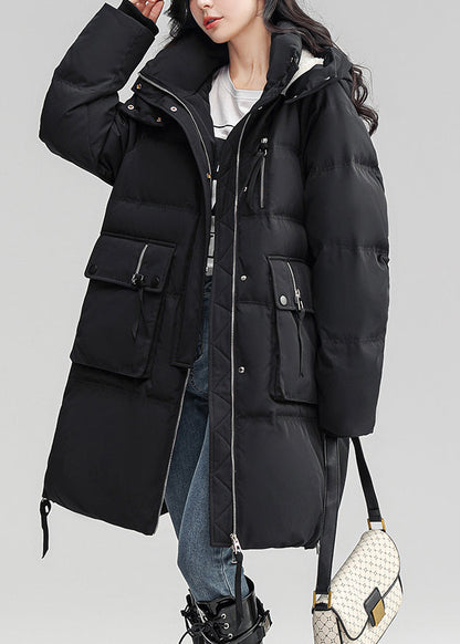 Effortlessly Elegant Coat with a Timeless Design