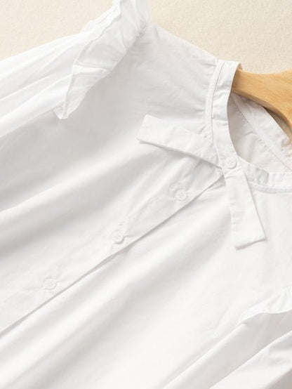 Classic Vintage Shirt with a Flattering Fit