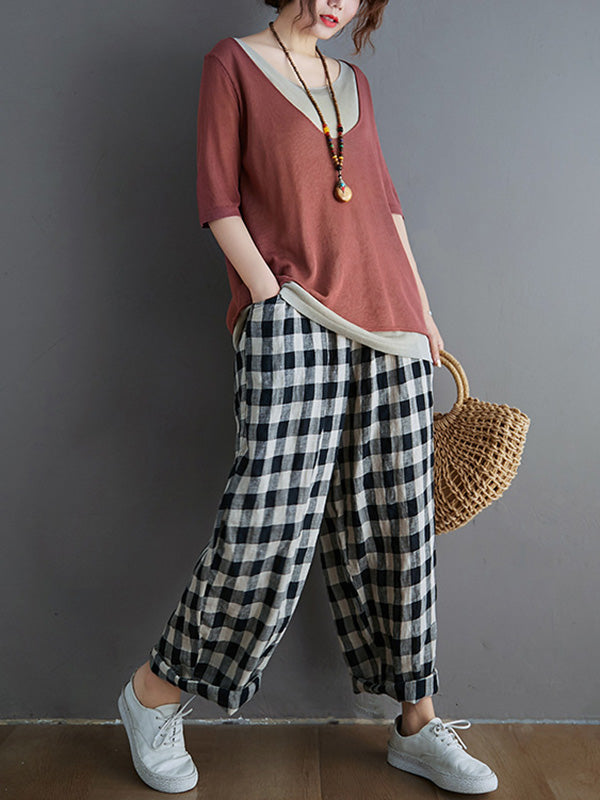 Vintage Inspired Shirt with a Contemporary Edge