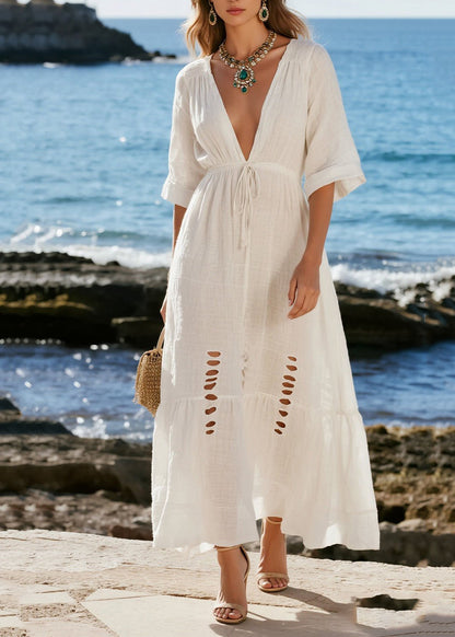 Polished Dress with an Effortless Classic Look