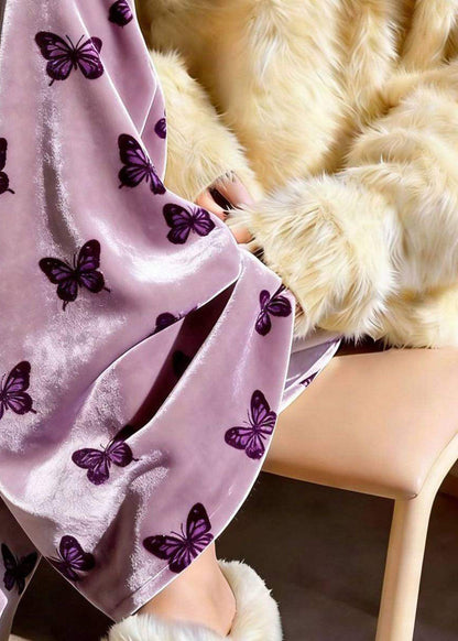 Classic Vintage Pants with a Flattering Fit