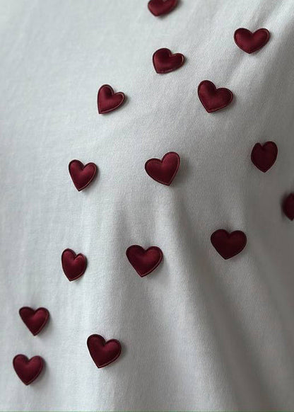 A Vintage Style Shirt with Delicate Timeless Details