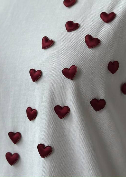 A Vintage Style Shirt with Delicate Timeless Details