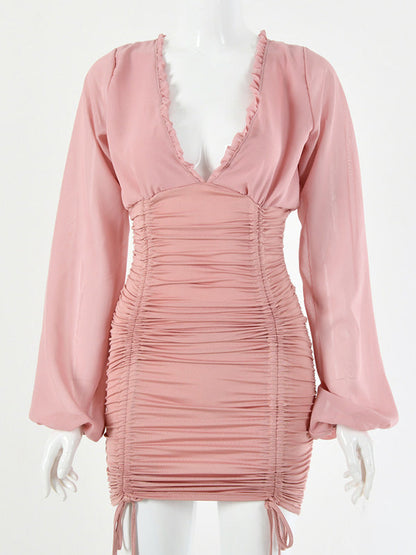 Gracefully Styled Dress for Any Occasion