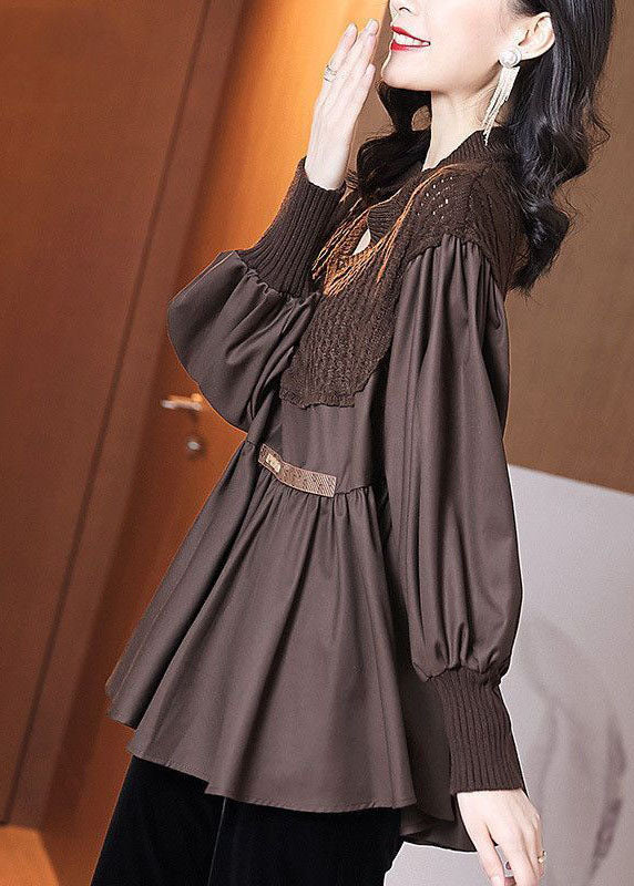 Beautifully Balanced Blouse with Timeless Character