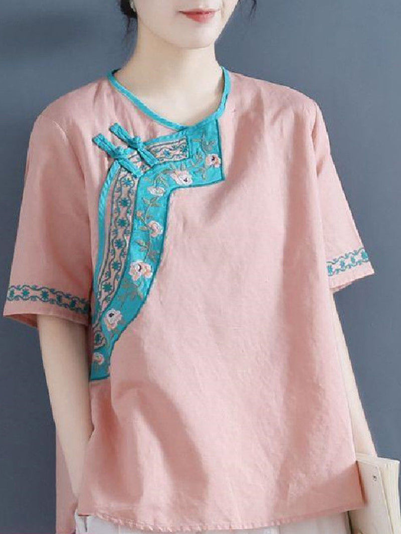 Vintage Inspired Shirt with a Contemporary Edge
