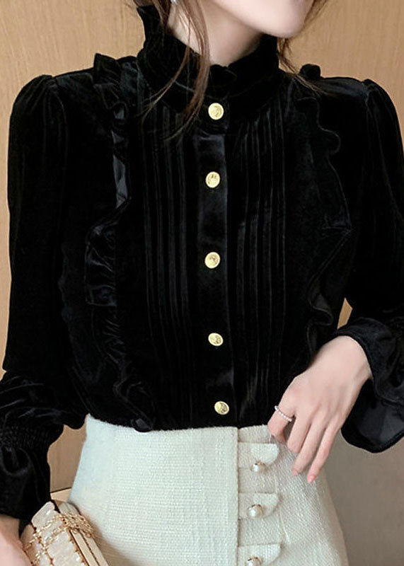 Polished Shirt with an Effortless Classic Look