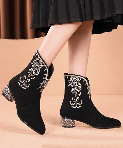 Beautifully Crafted Orthopedic Boots